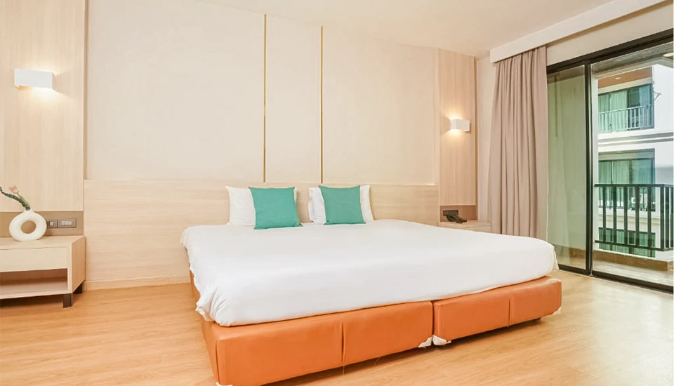 هتل مایک گاردن ریزورت پاتایا